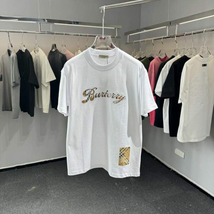 Picture of Burberry T Shirts Short _SKUBurberryS-2XLxetr11719773